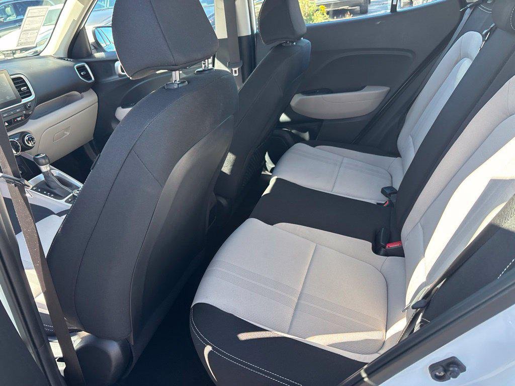 New 2026 White Hyundai SEL image 15