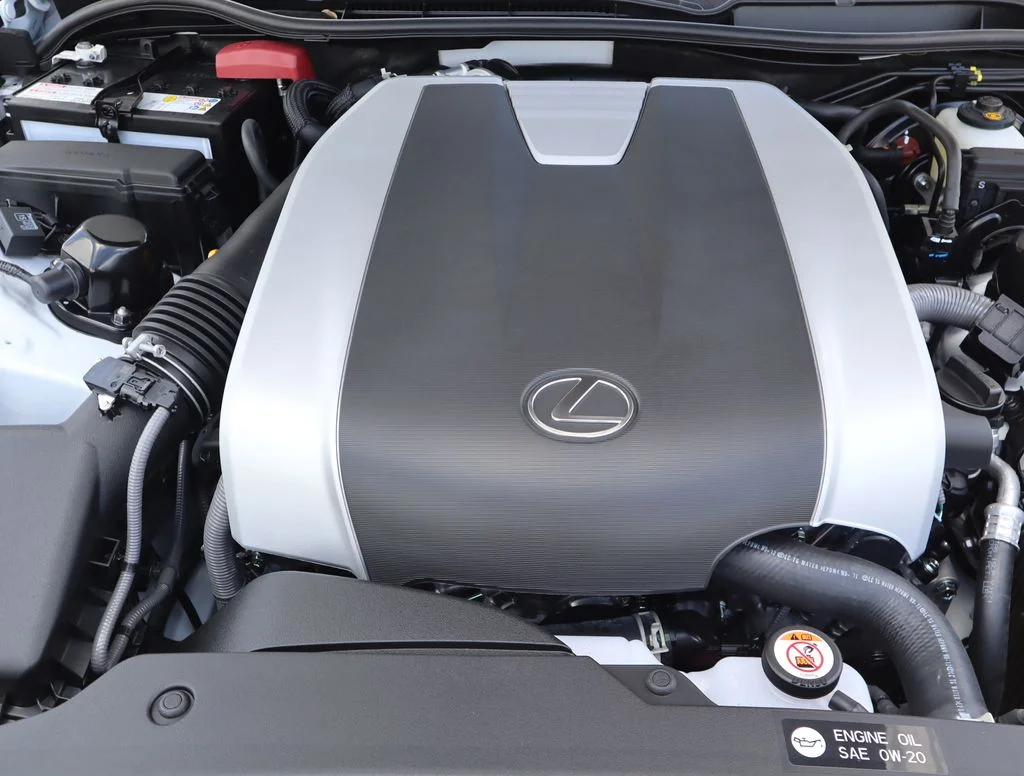 New 2026  Lexus 350 F SPORT image 12