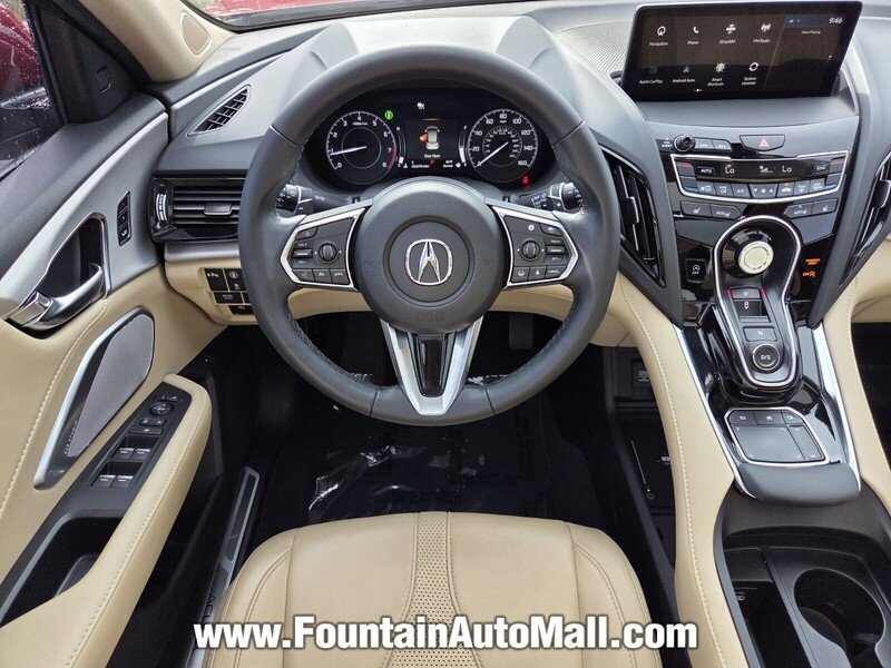 2024 Acura RDX Technology Package - Photo 12