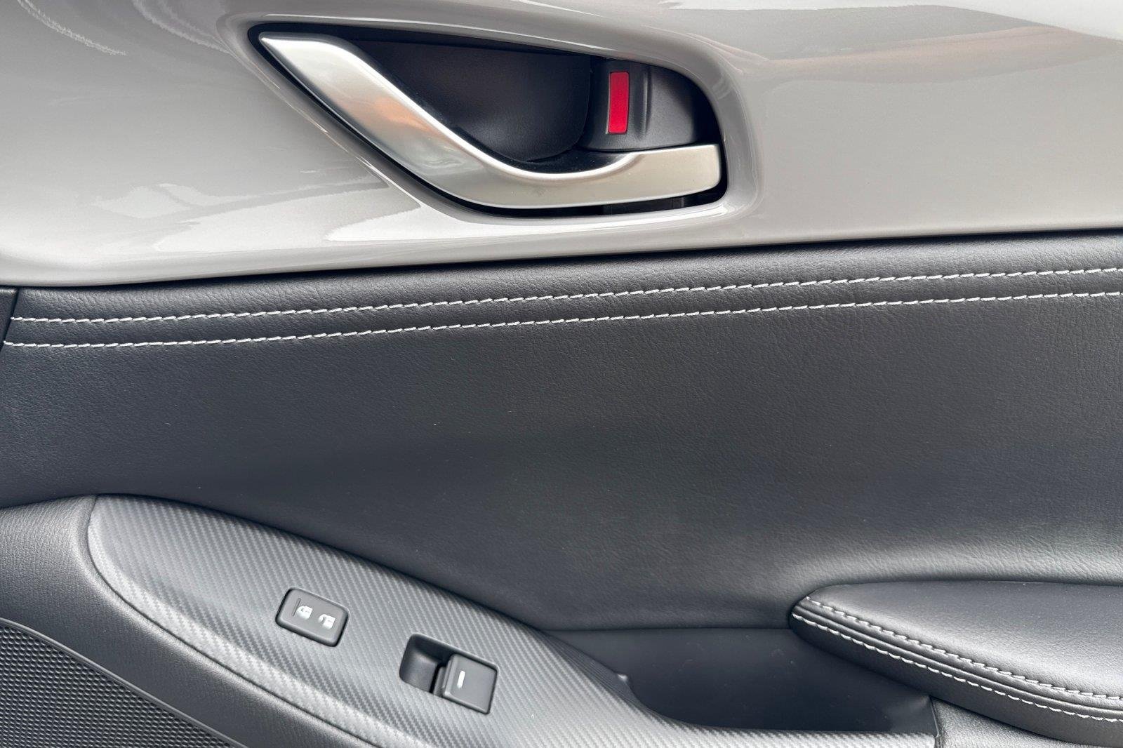 New 2026 Aero Gray Metallic Mazda Grand Touring image 18