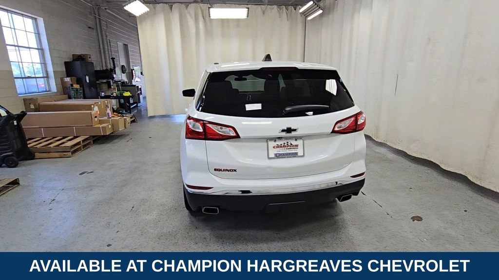 Used 2019 SUMMIT WHITE Chevrolet LT image 9