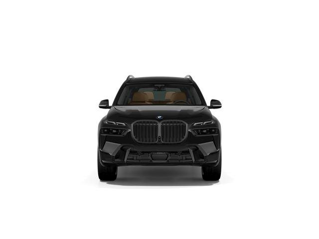 New 2027 Black Sapphire Metallic BMW X7 40i image 2