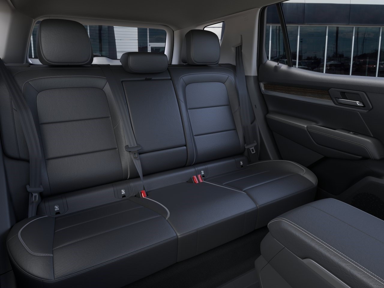 New 2027 Ebony Twilight Metallic GMC Denali image 17
