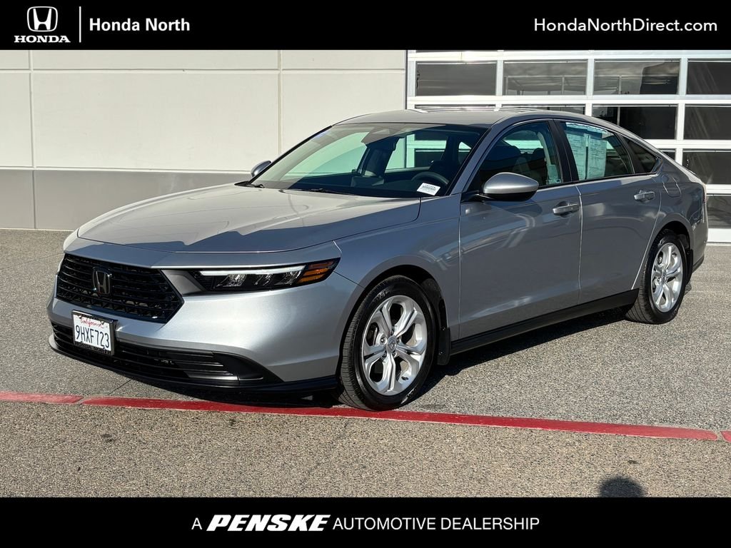 2023 Honda Accord