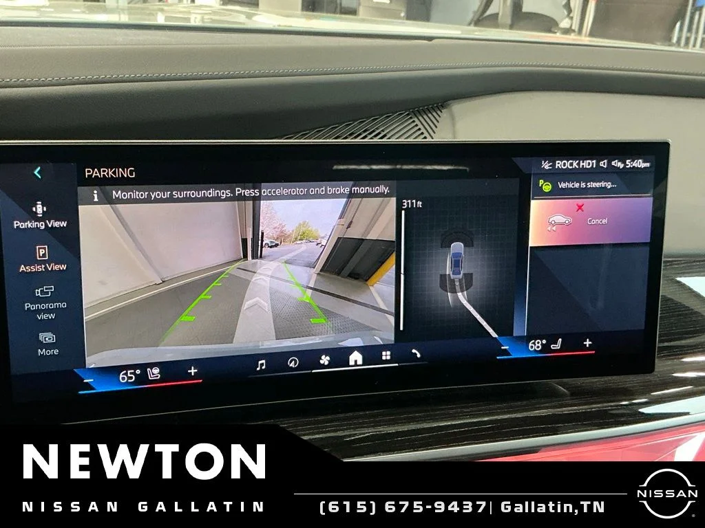 Used 2026 Brooklyn Gray Metallic BMW 740i xDrive image 65