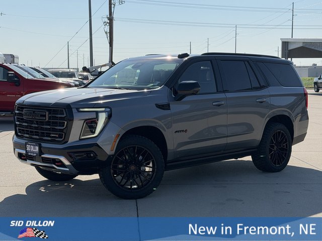 2026 GMC Yukon AT4 Ultimate