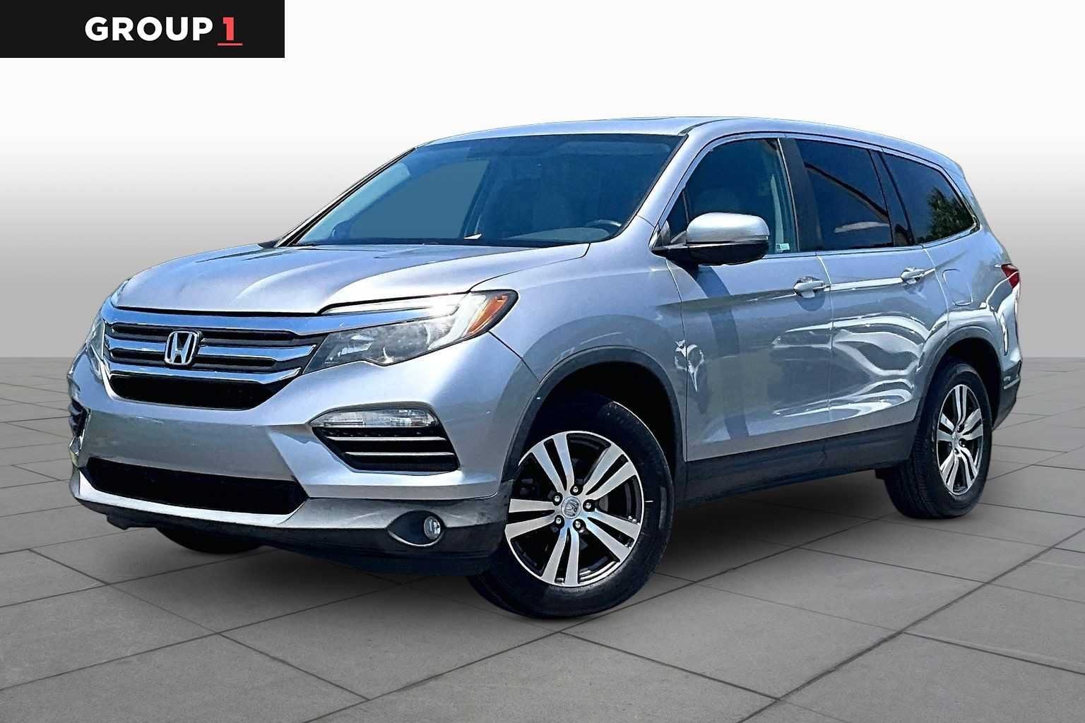 2018 Honda Pilot 2WD EX-L's photo