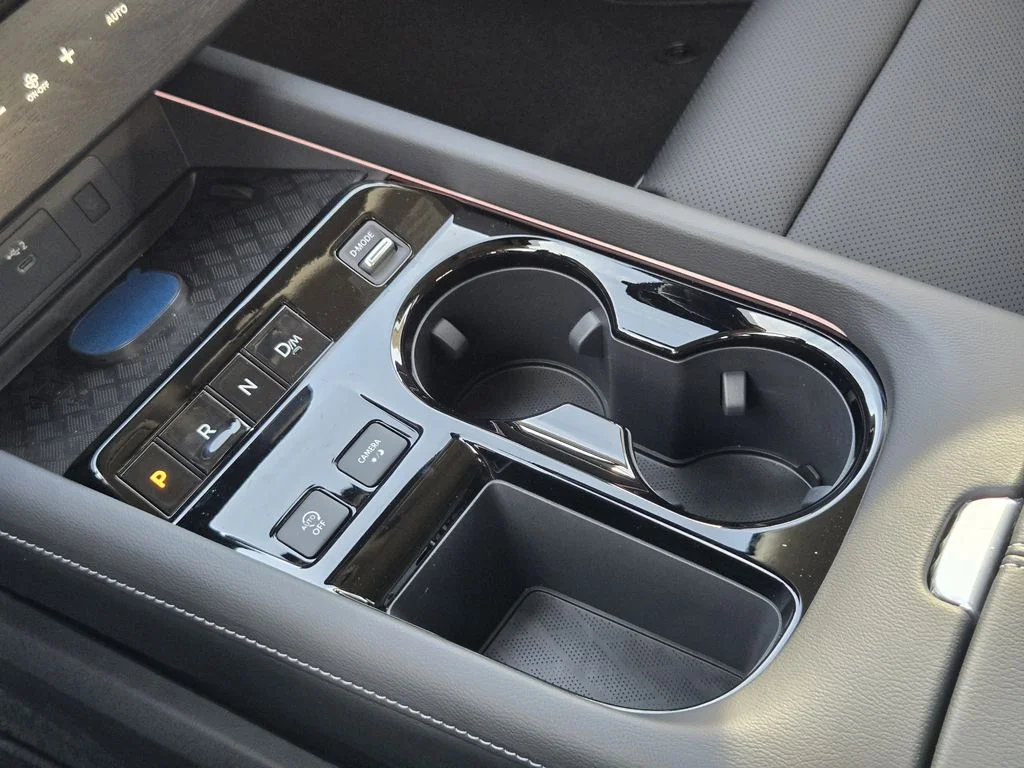 New 2026 Gun Metallic Nissan SL image 19