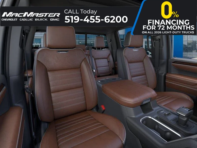 New 2026  GMC Denali Ultimate image 16