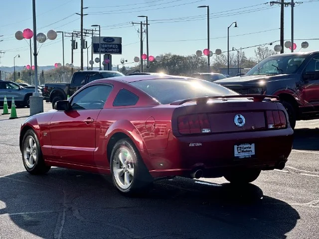 Used 2008 Orange Ford  image 5