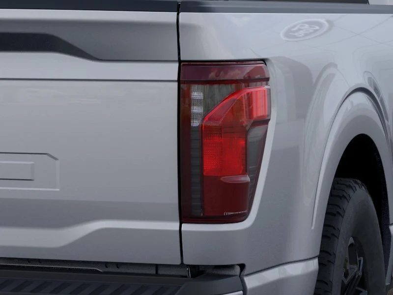 New 2026 Iconic Silver Metallic Ford STX image 22