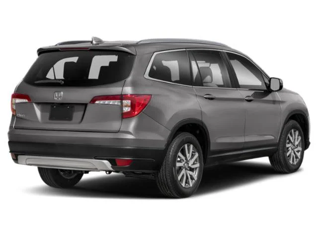 Used 2022 Modern Steel Metallic Honda EX-L image 5