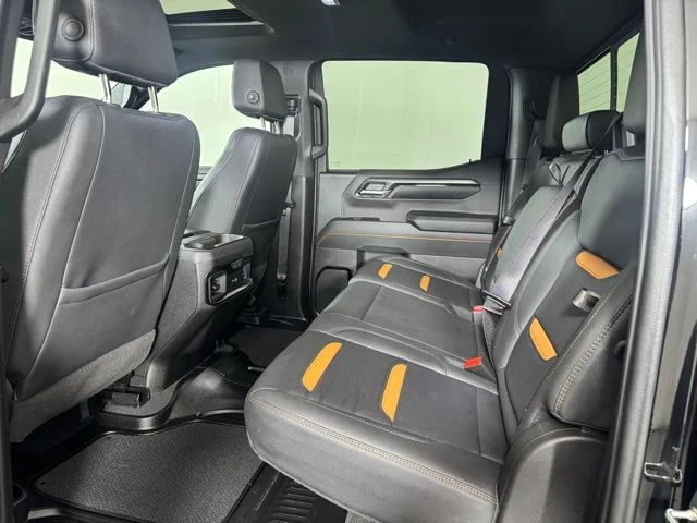 Used 2024 Onyx Black GMC AT4 image 12