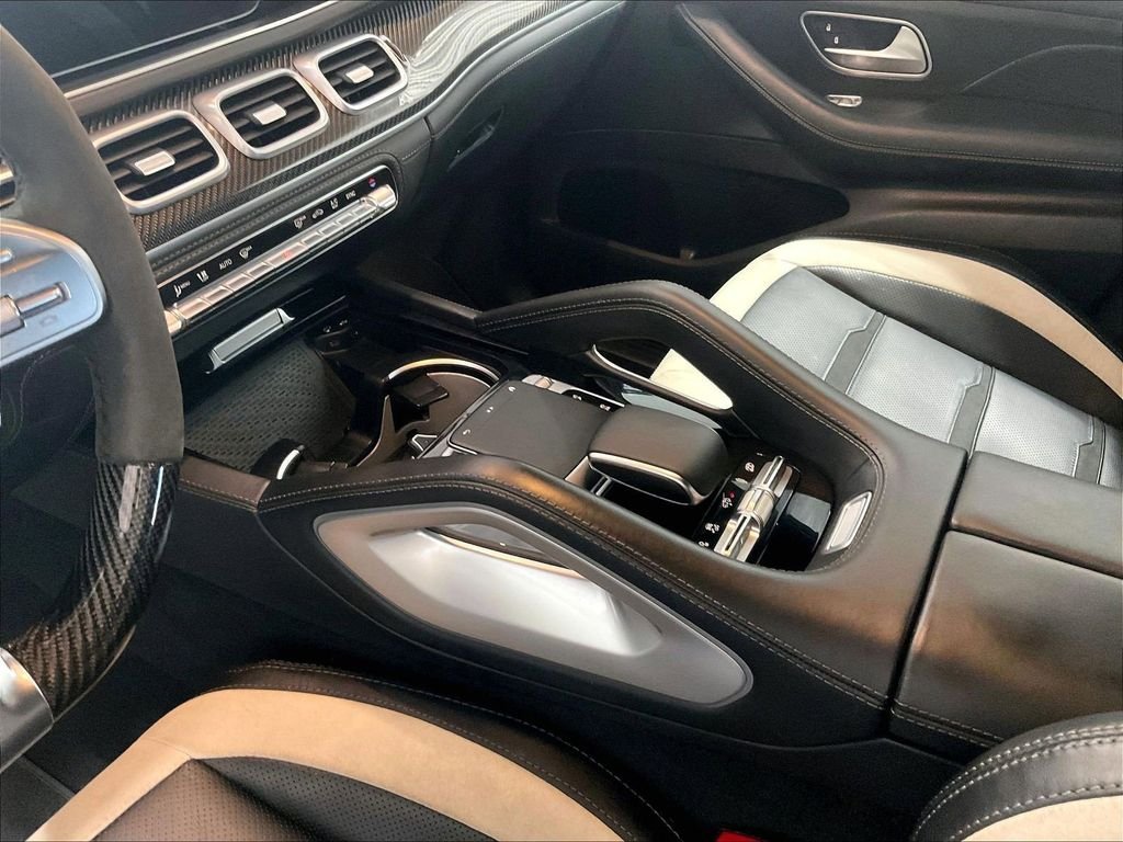 Used 2022 Black Mercedes-Benz GLE 63 S AMG® image 20