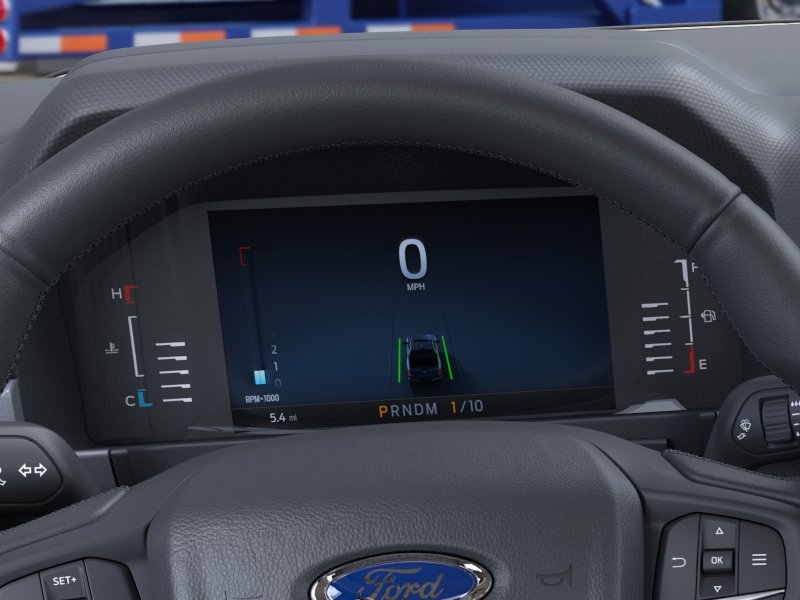 New 2026 Shadow Black Ford XLT image 13