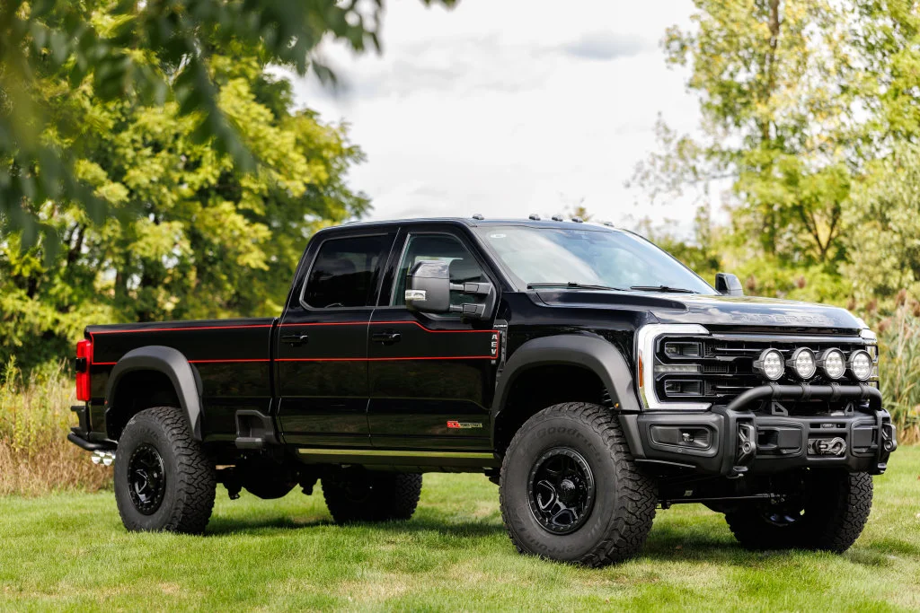 2026 Ford F-350 Super Duty