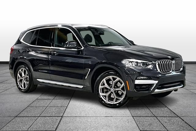 2021 BMW X3 xDrive30i's photo