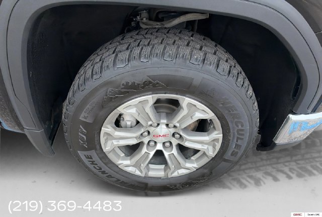 2025 GMC Sierra 1500 SLT - Photo 27