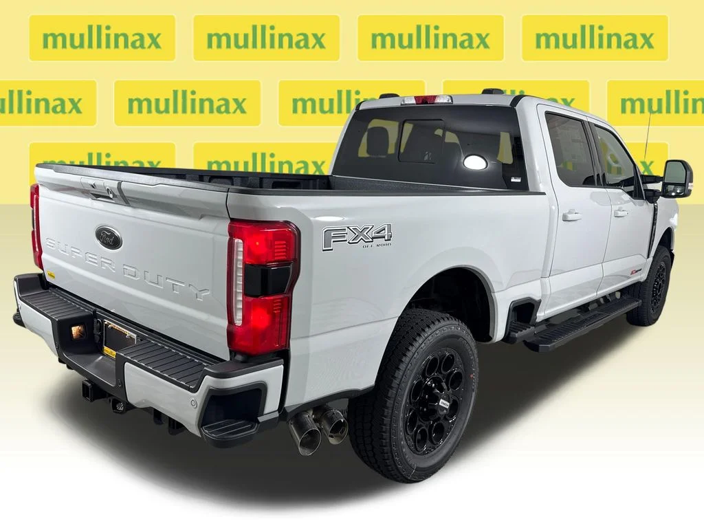 New 2026 White Ford Lariat image 19