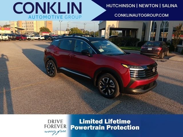 2026 Nissan KICKS