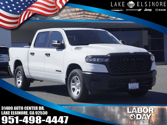 2026 RAM 1500 Tradesman