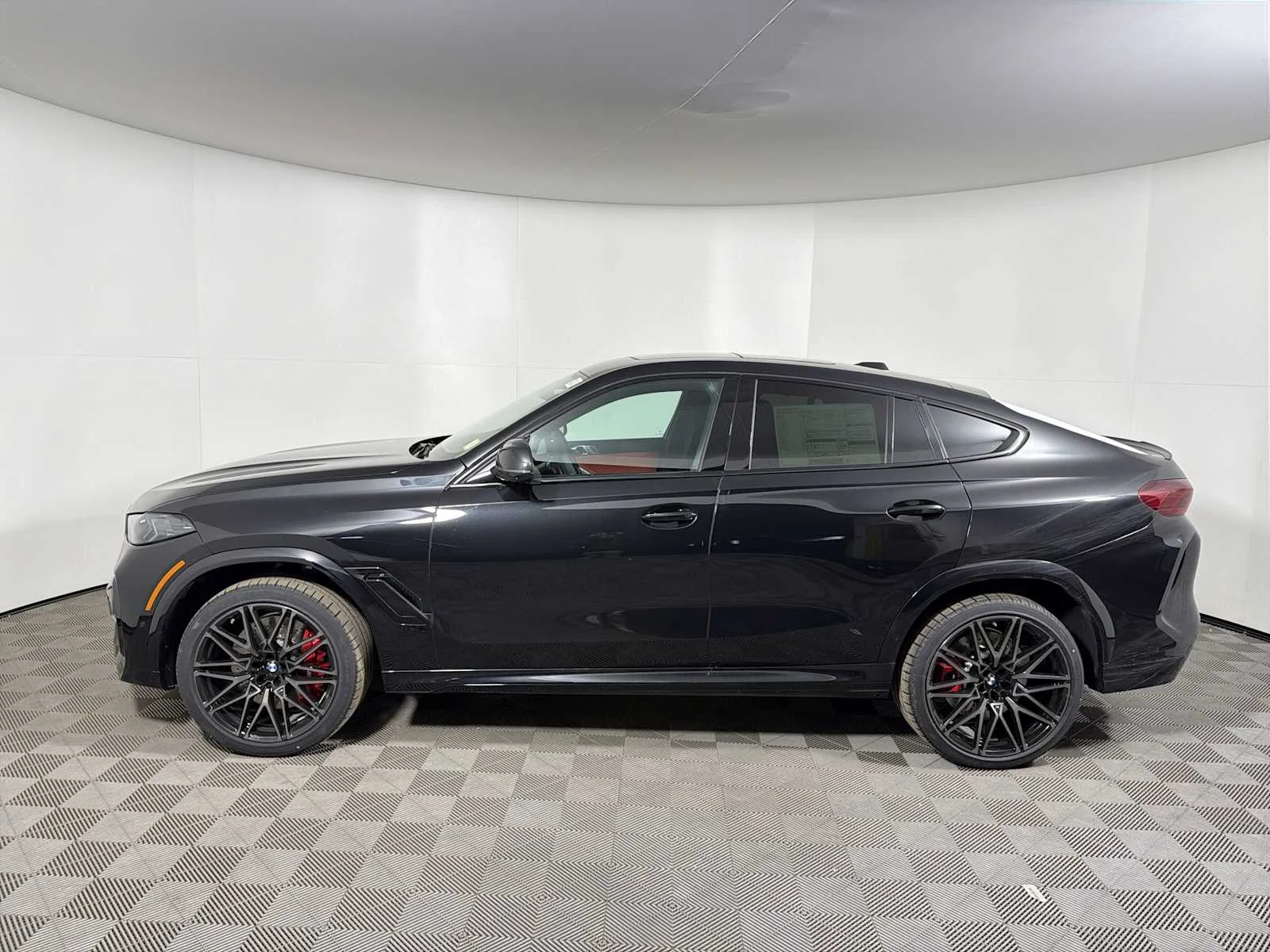 New 2026 Black Sapphire Metallic BMW Competition image 4