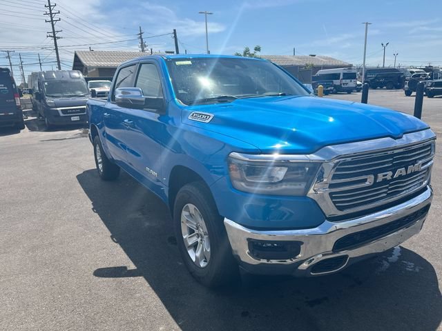 Used 2023 Blue Ram Laramie Crew Cab 4x4 5