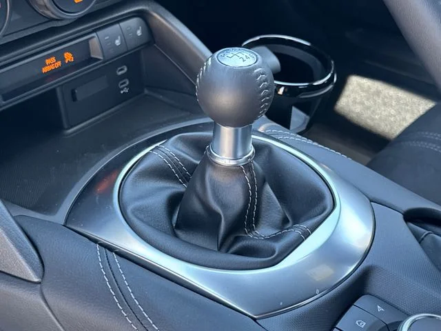 New 2026 Aero Gray Metallic Mazda Club image 30