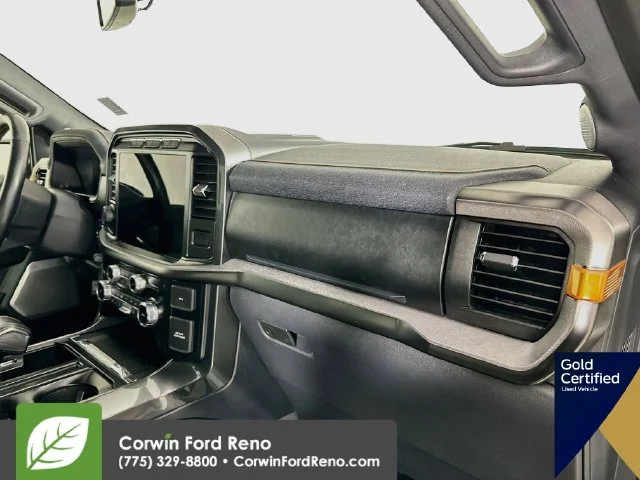 Certified Used 2023 Star White Ford Tremor image 34