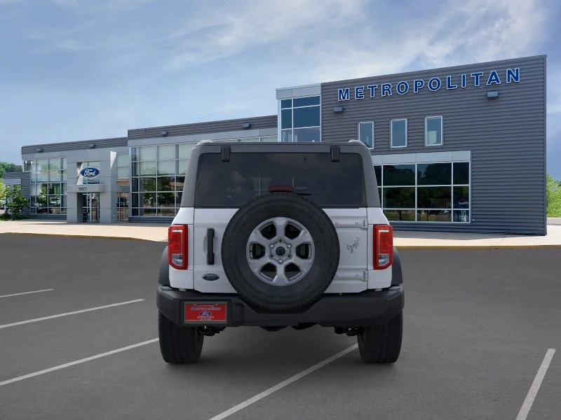 New 2026 Oxford White Ford Big Bend® image 5