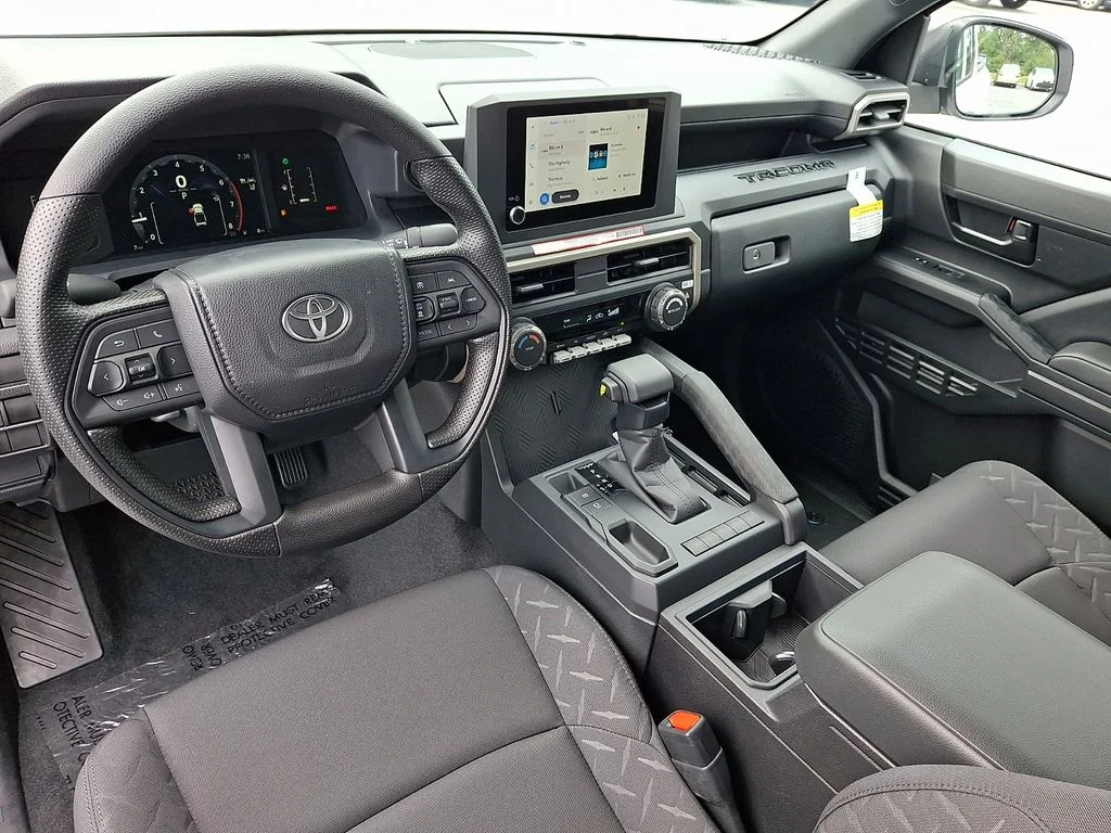 New 2026 Ice Cap Toyota  SR image 12