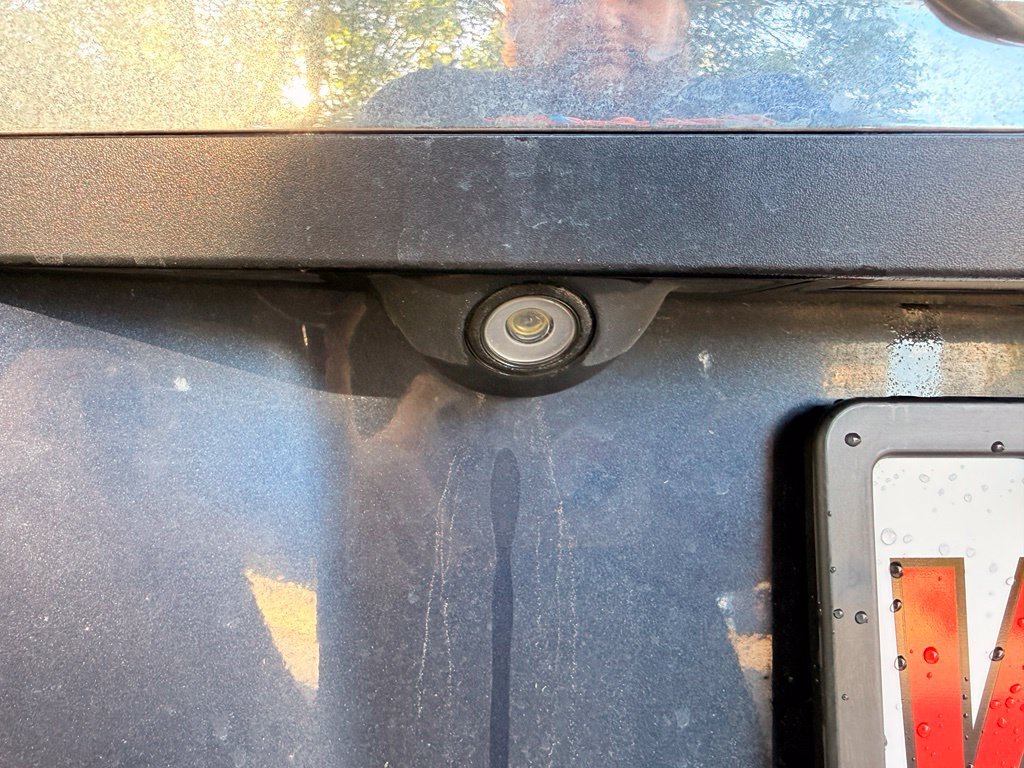 Used 2009 Blue Chrysler Touring image 18