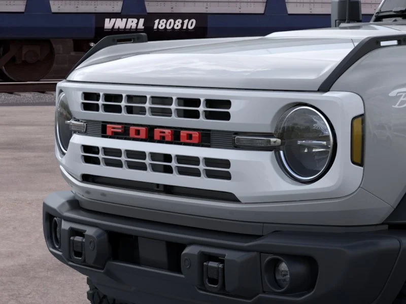 New 2026 Avalanche Gray Ford Heritage Edition image 19