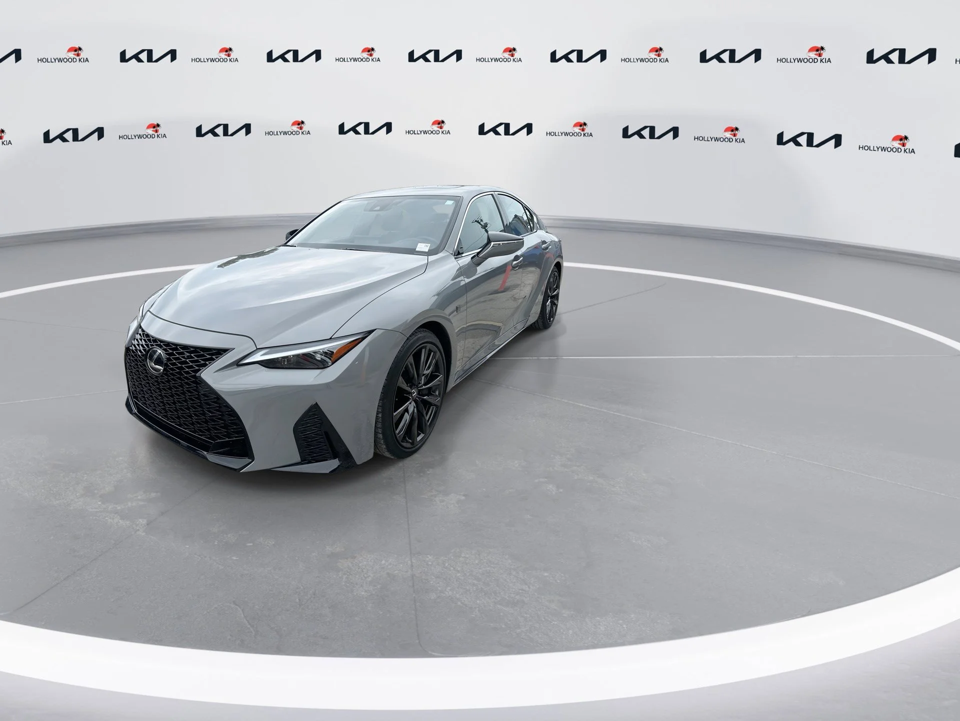 Used 2025 incognito Lexus IS 350 F SPORT Design image 4