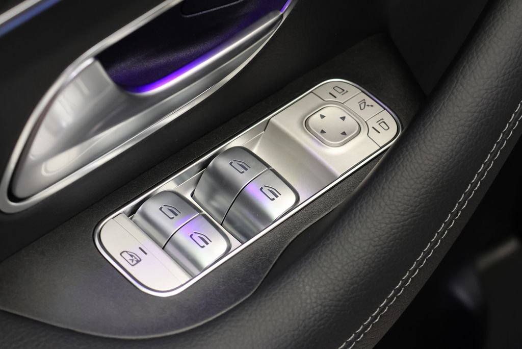 Used 2026 Selenite Grey Metallic Mercedes-Benz GLE 350 image 35