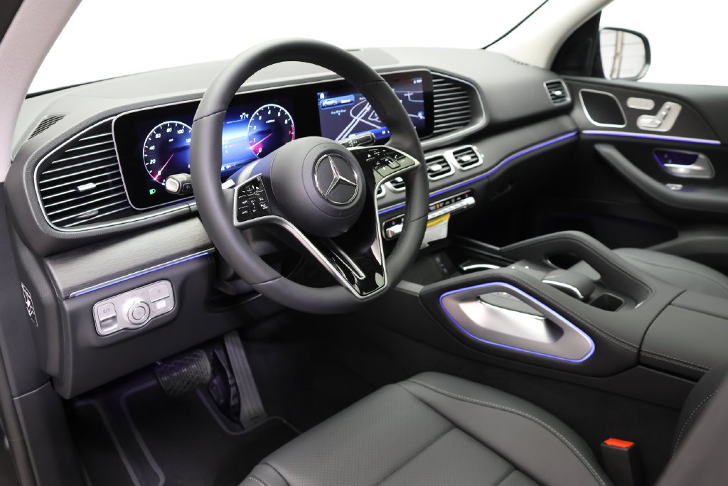 Certified Used 2026 Black Mercedes-Benz GLE 350 image 38
