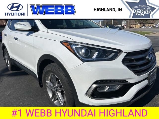 2018 Hyundai Santa Fe