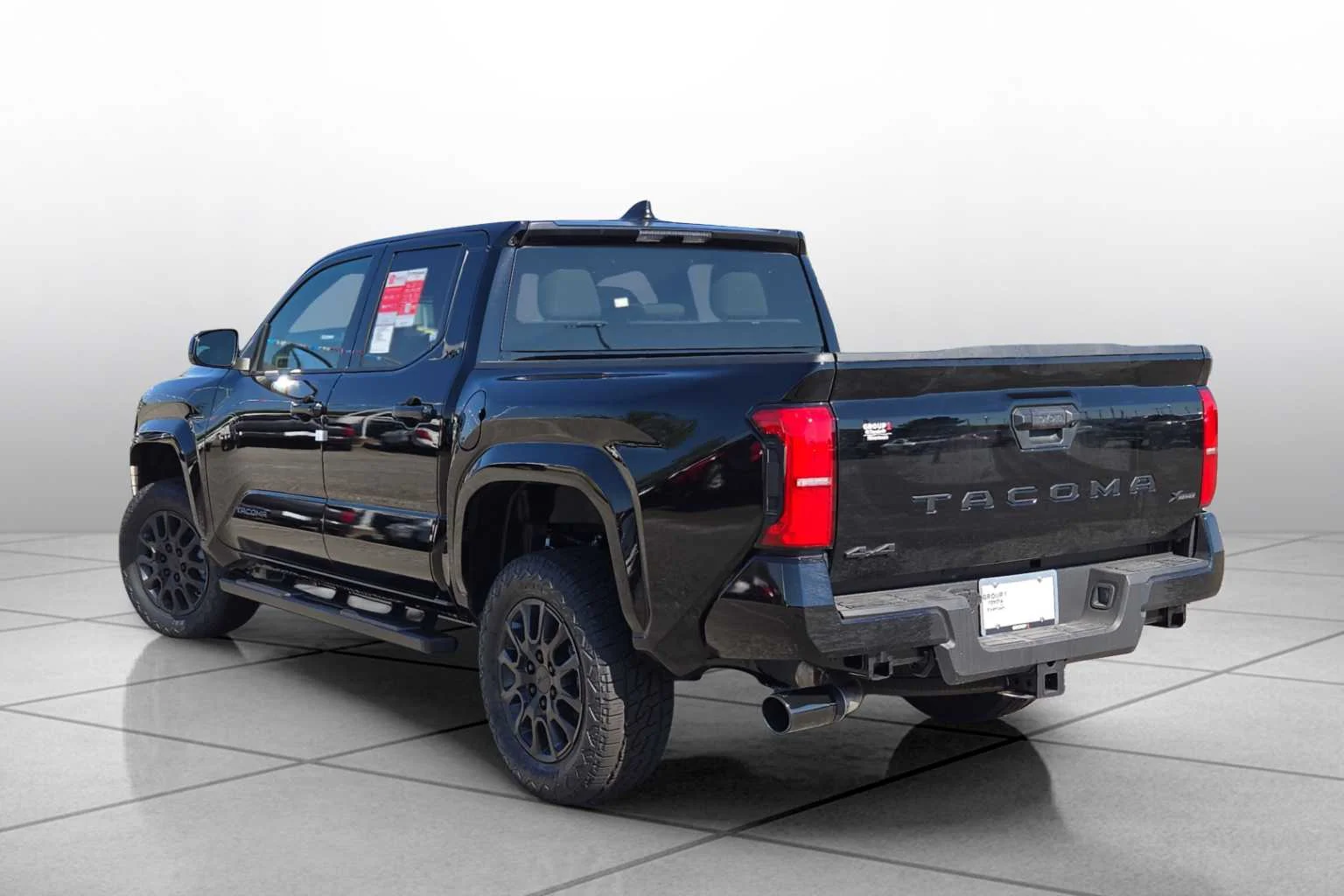 New 2026 Black Toyota SR5 image 13