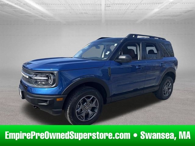 2023 Ford Bronco Sport Badlands