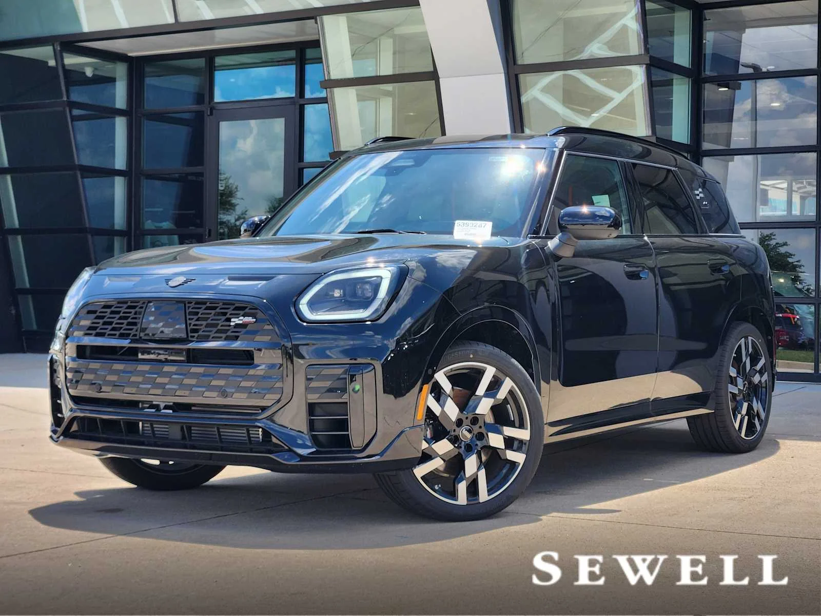 2026 MINI Countryman Iconic