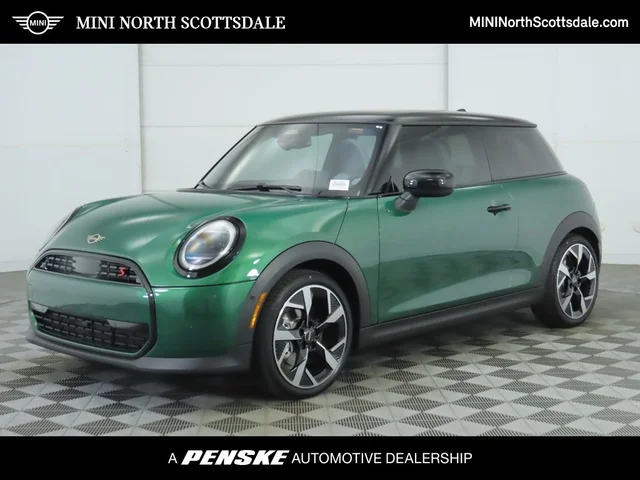 2026 MINI Cooper S 