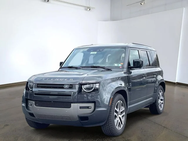 2026 Land Rover Defender 110 S