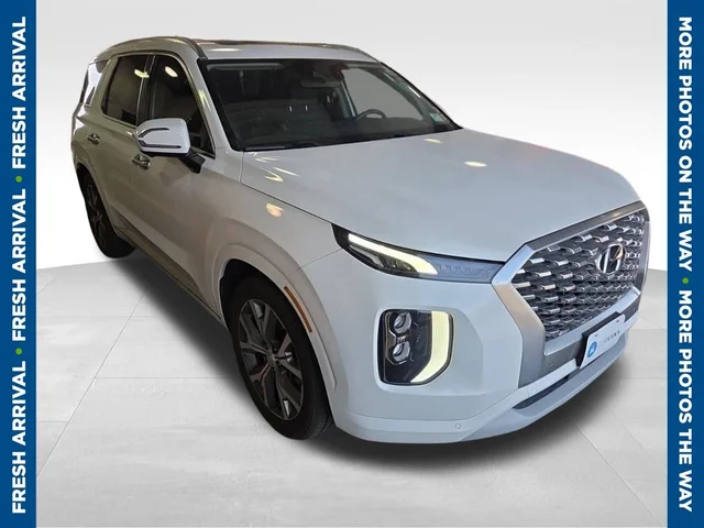 2022 Hyundai Palisade Limited