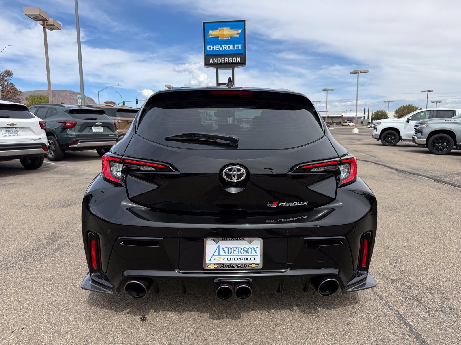 2024 Toyota GR Corolla Premium - Photo 9