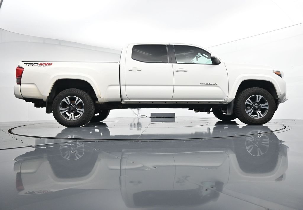 Used 2016 White Toyota TRD Sport image 38