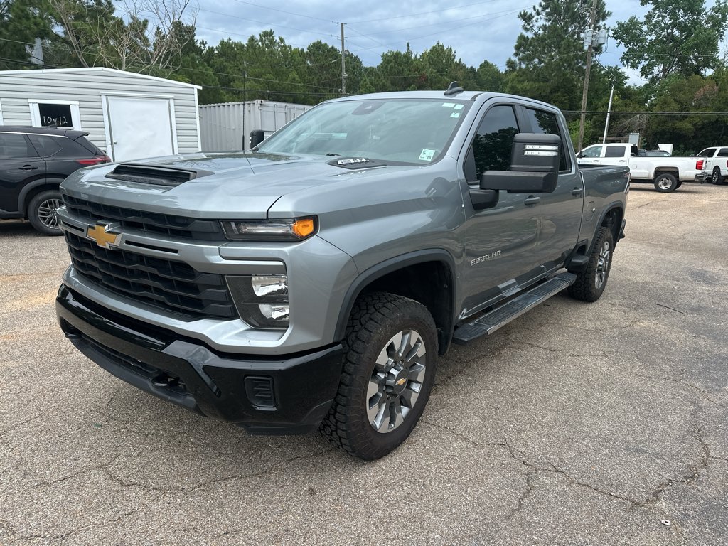 2024 Chevrolet Silverado 2500HD