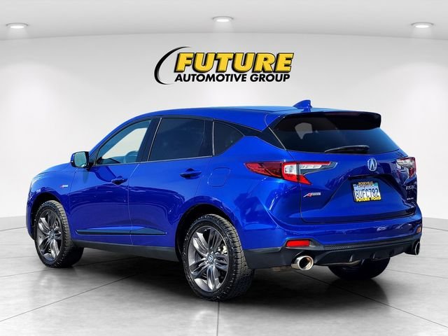 Used 2021  Acura A-Spec Package image 6