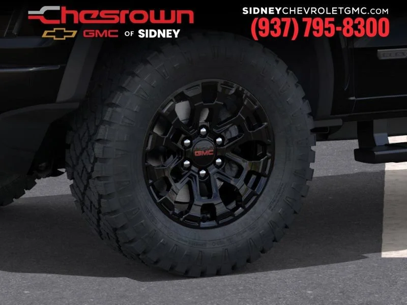 2026 GMC Canyon Elevation - Photo 9