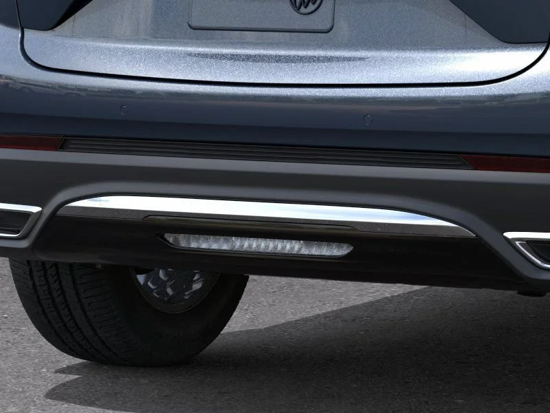 New 2026 Quartz Blue Metallic Buick Preferred image 14