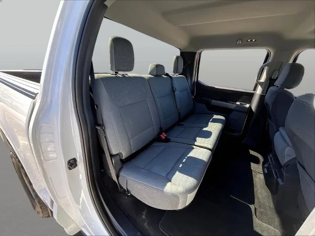 Used 2025 White Ford XLT image 27